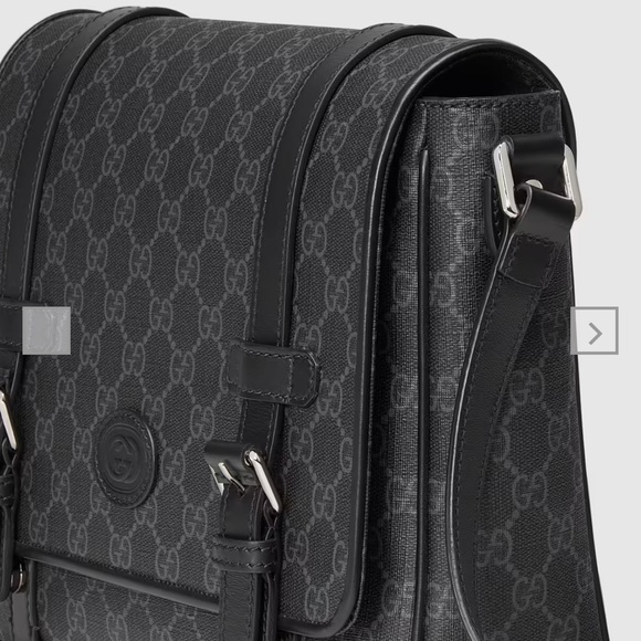 Gucci messenger bag - Picture 3 of 12
